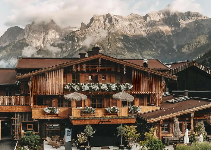 Jufenalm Boho Hotel & Restaurant