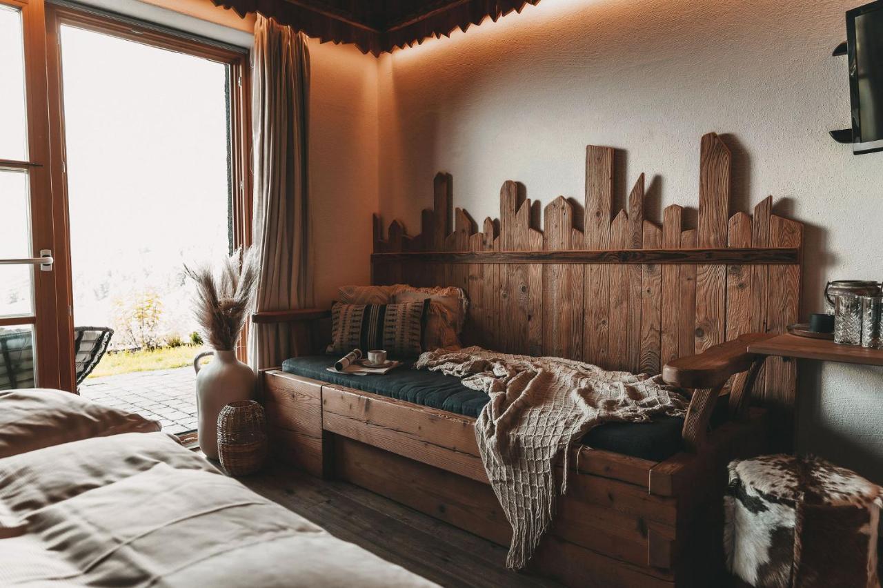 Hotel Jufenalm Boho & Restaurant *