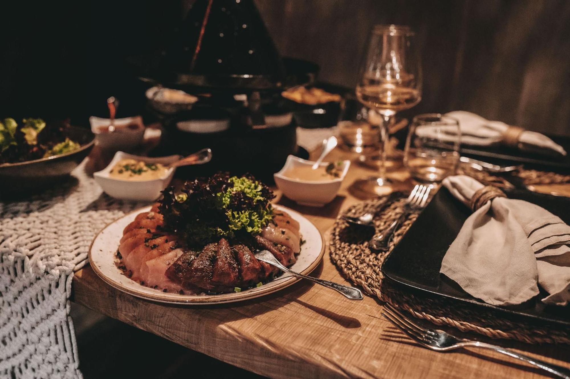 Jufenalm Boho & Restaurant