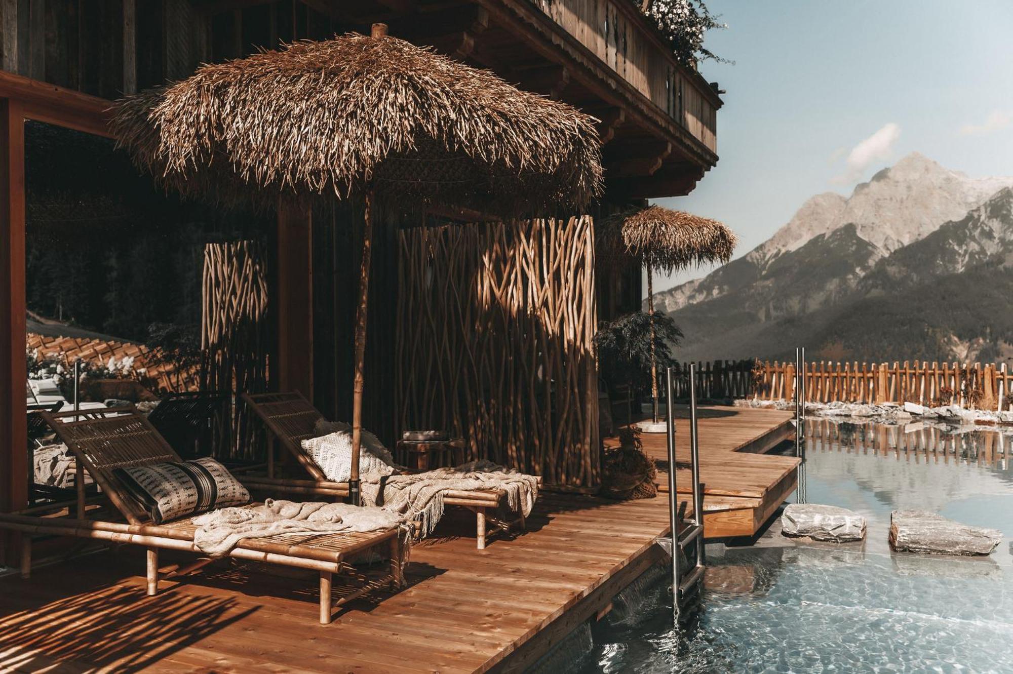 Hotel Jufenalm Boho & Restaurant *