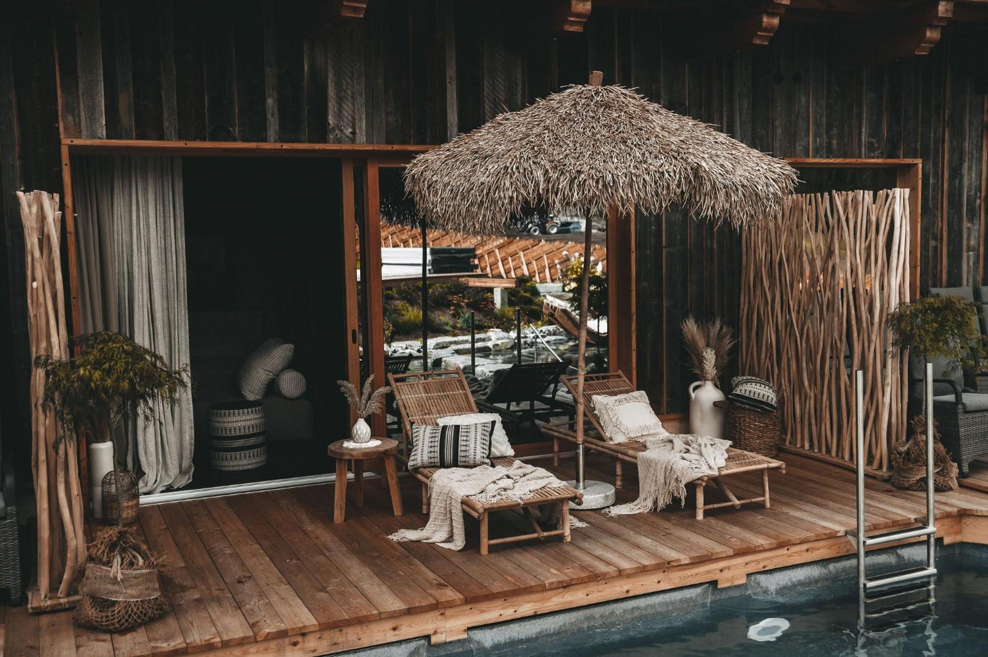 Jufenalm Boho & Restaurant * Maria Alm am Steinernen Meer