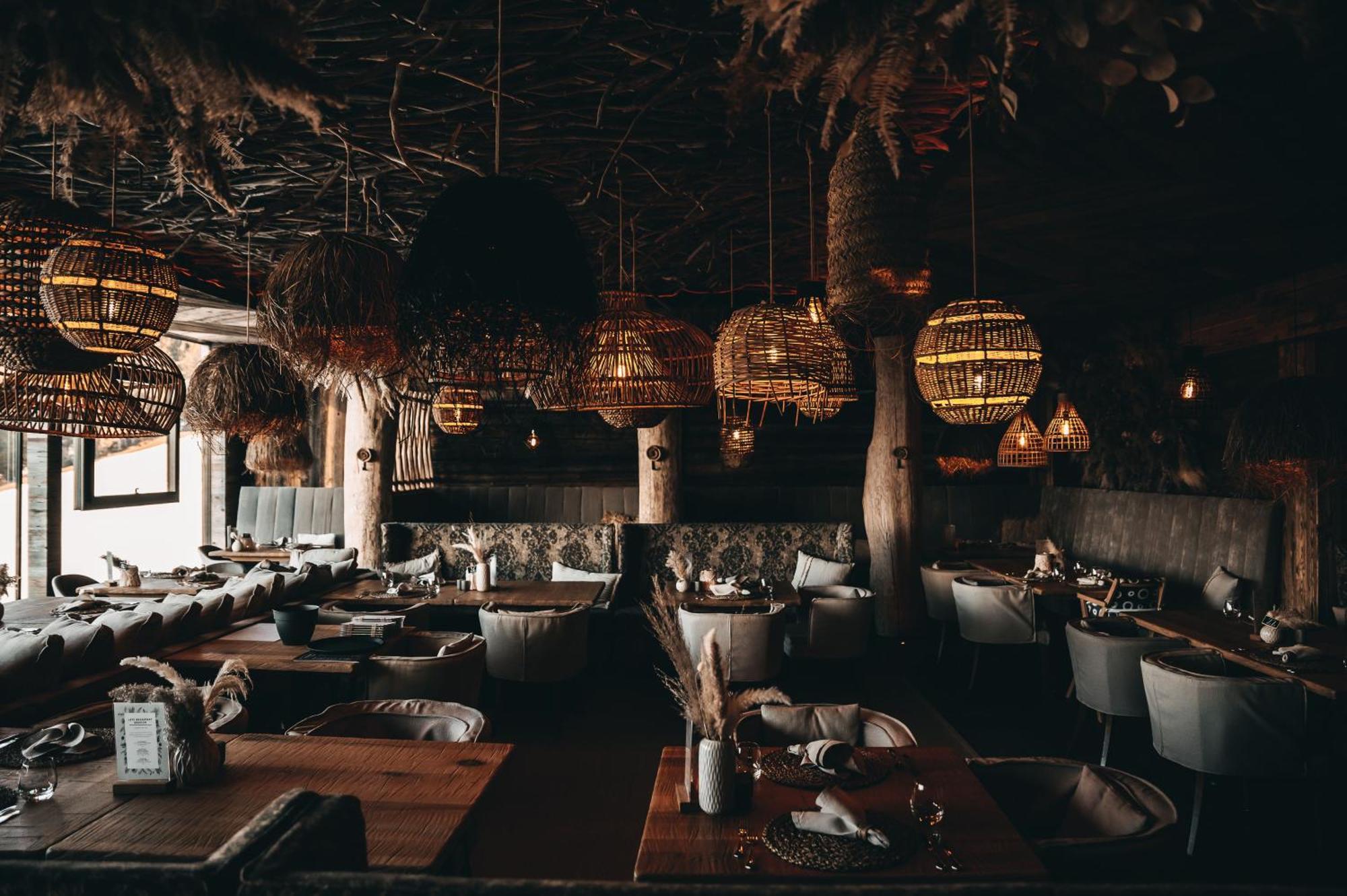 Jufenalm Boho & Restaurant