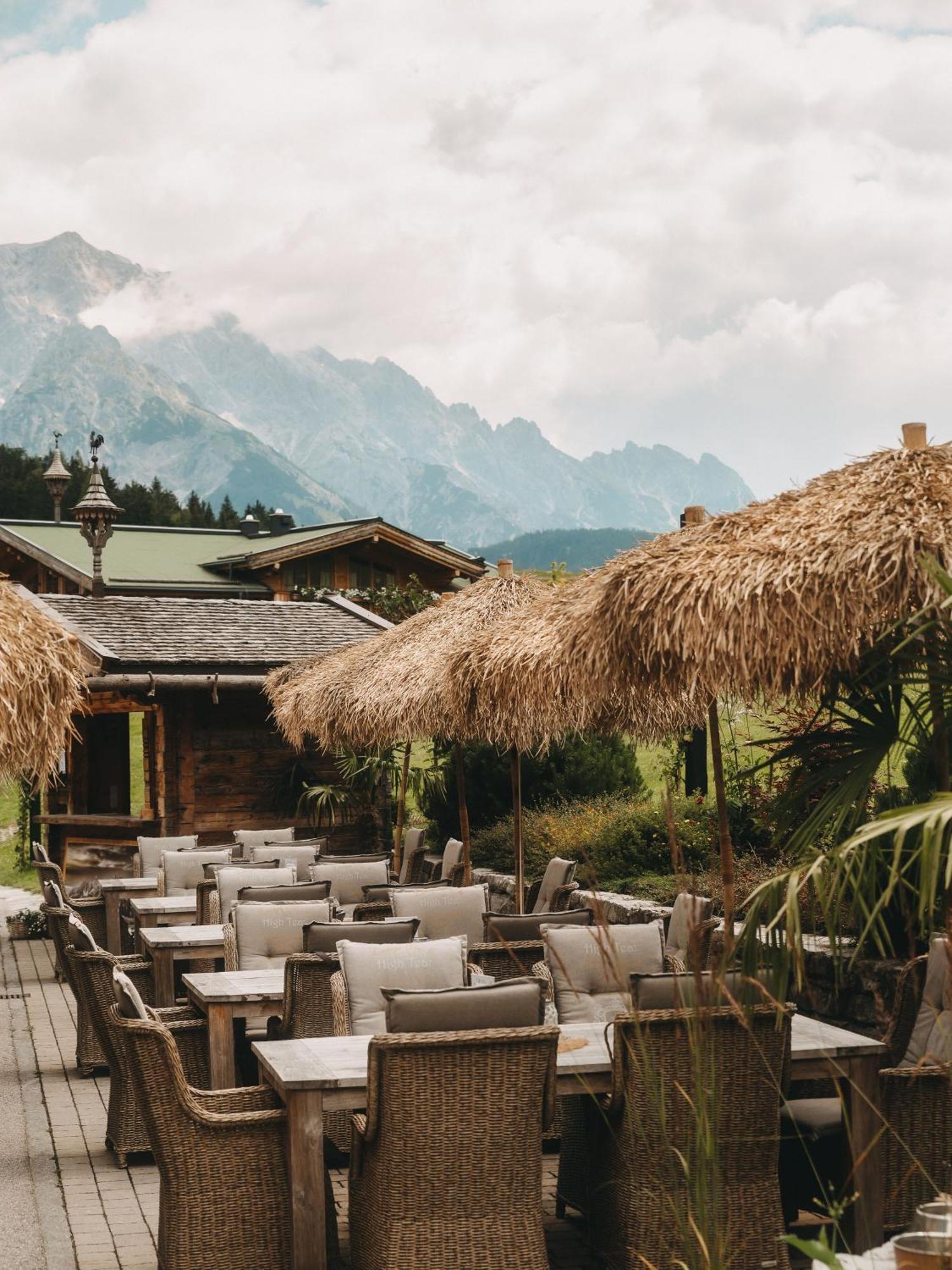 Hotel Jufenalm Boho & Restaurant *