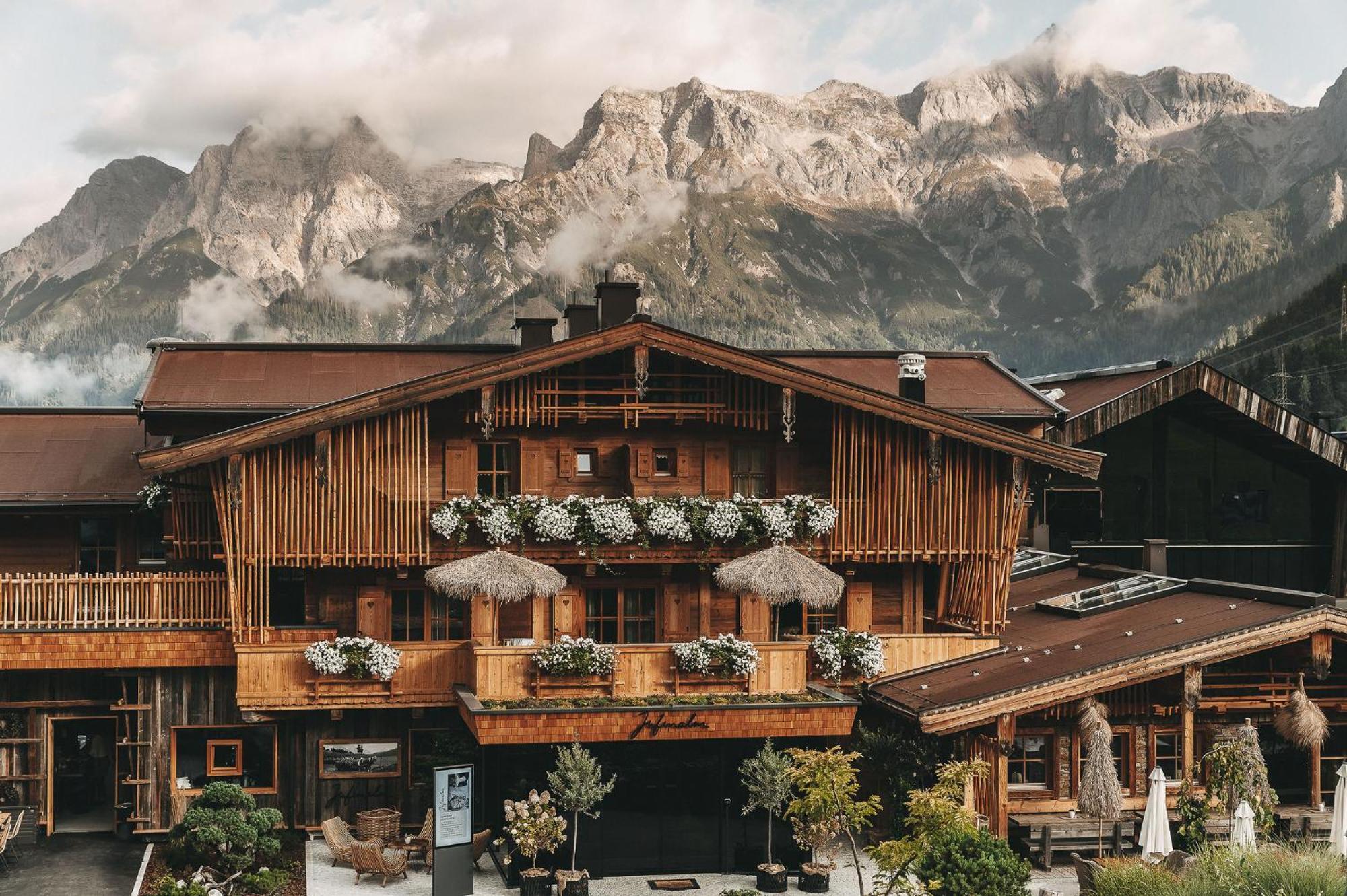 Jufenalm Boho & Restaurant Hotel Maria Alm am Steinernen Meer