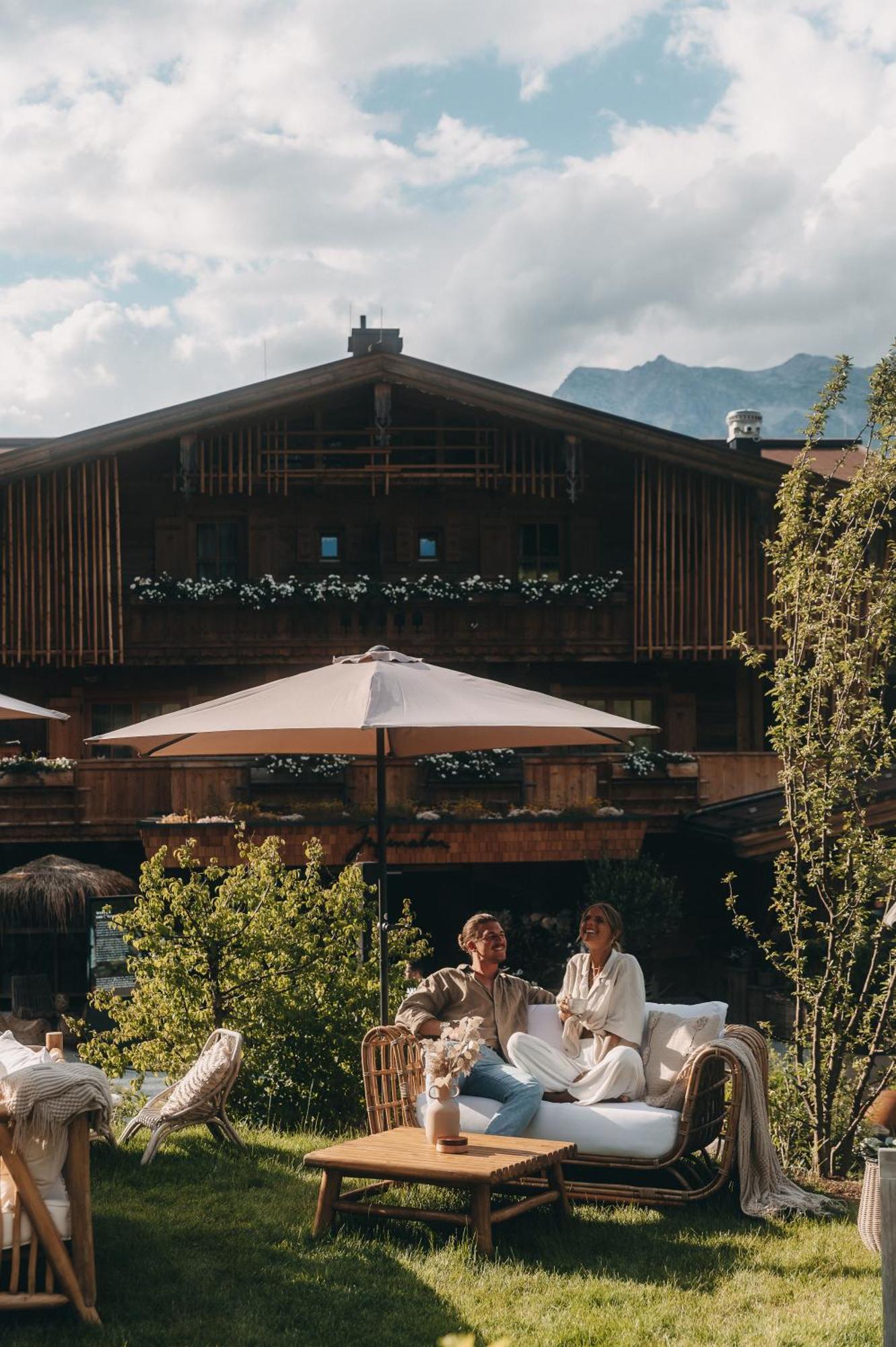 Hotel Jufenalm Boho & Restaurant Maria Alm am Steinernen Meer