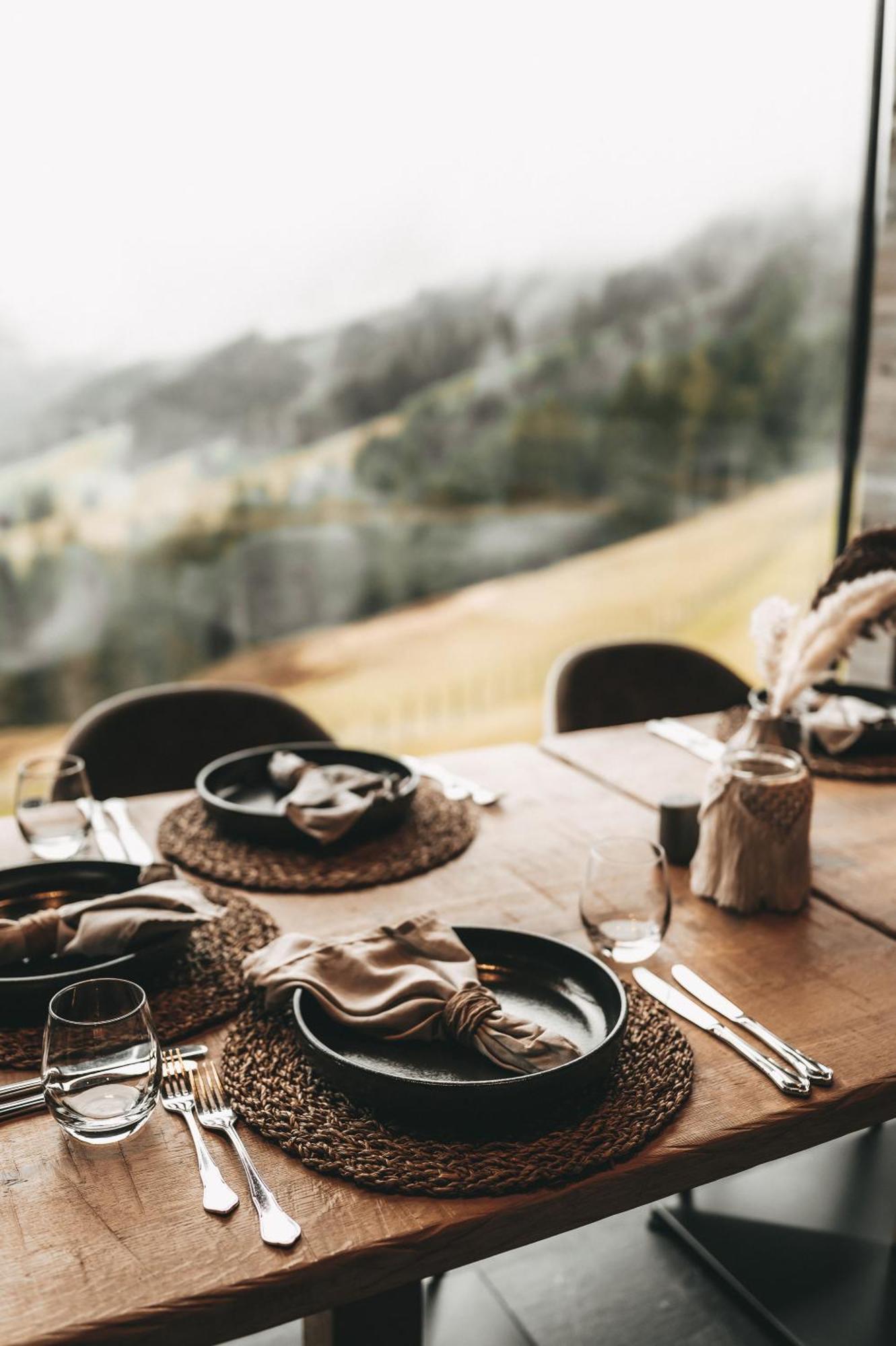 Jufenalm Boho & Restaurant