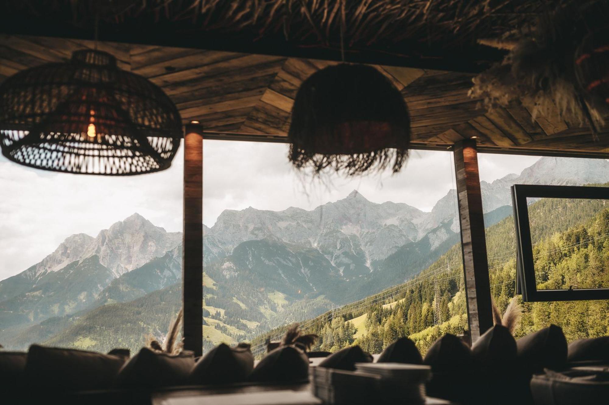 Hotel Jufenalm Boho & Restaurant Maria Alm am Steinernen Meer