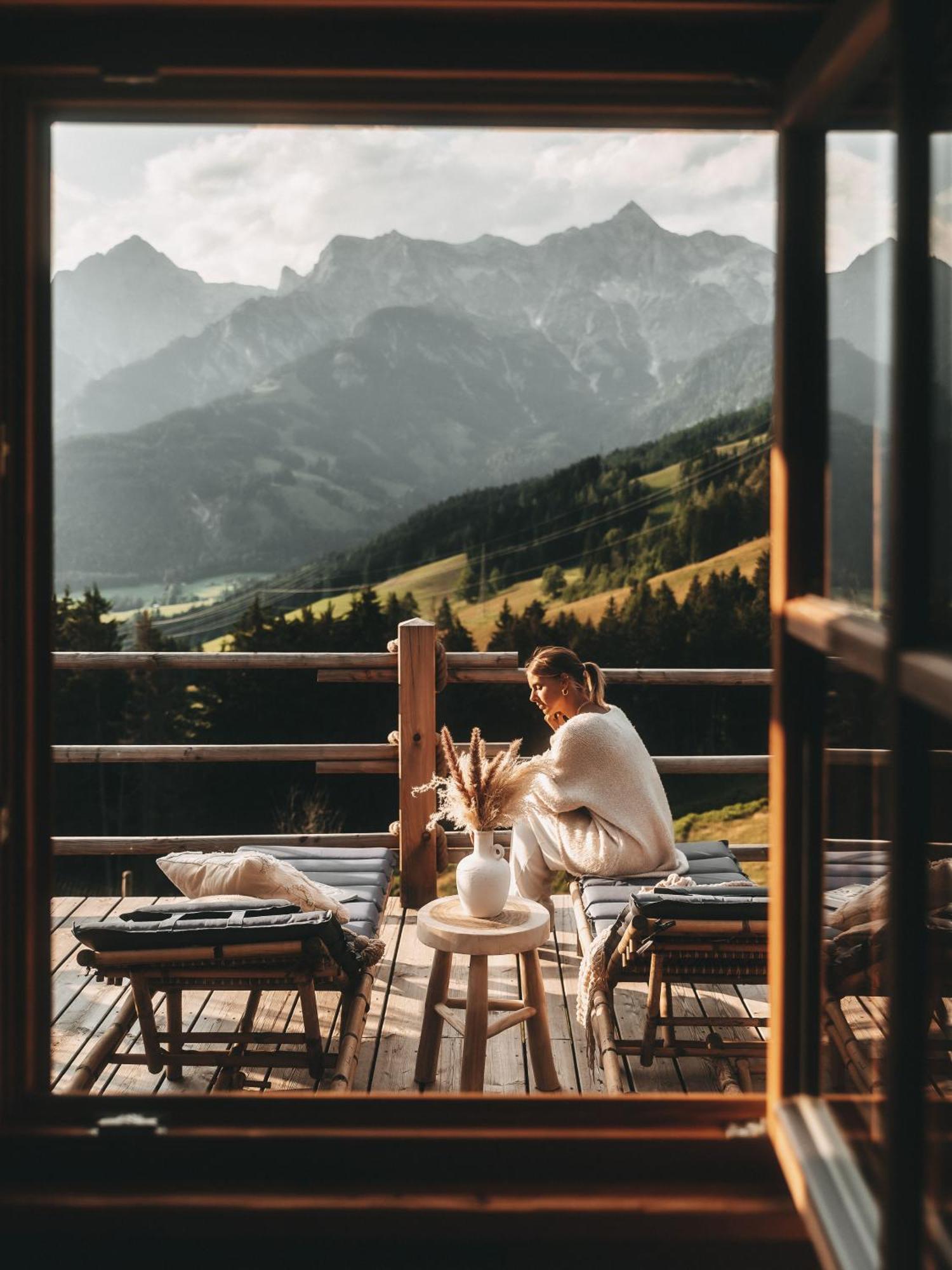 Jufenalm Boho & Restaurant * Maria Alm am Steinernen Meer