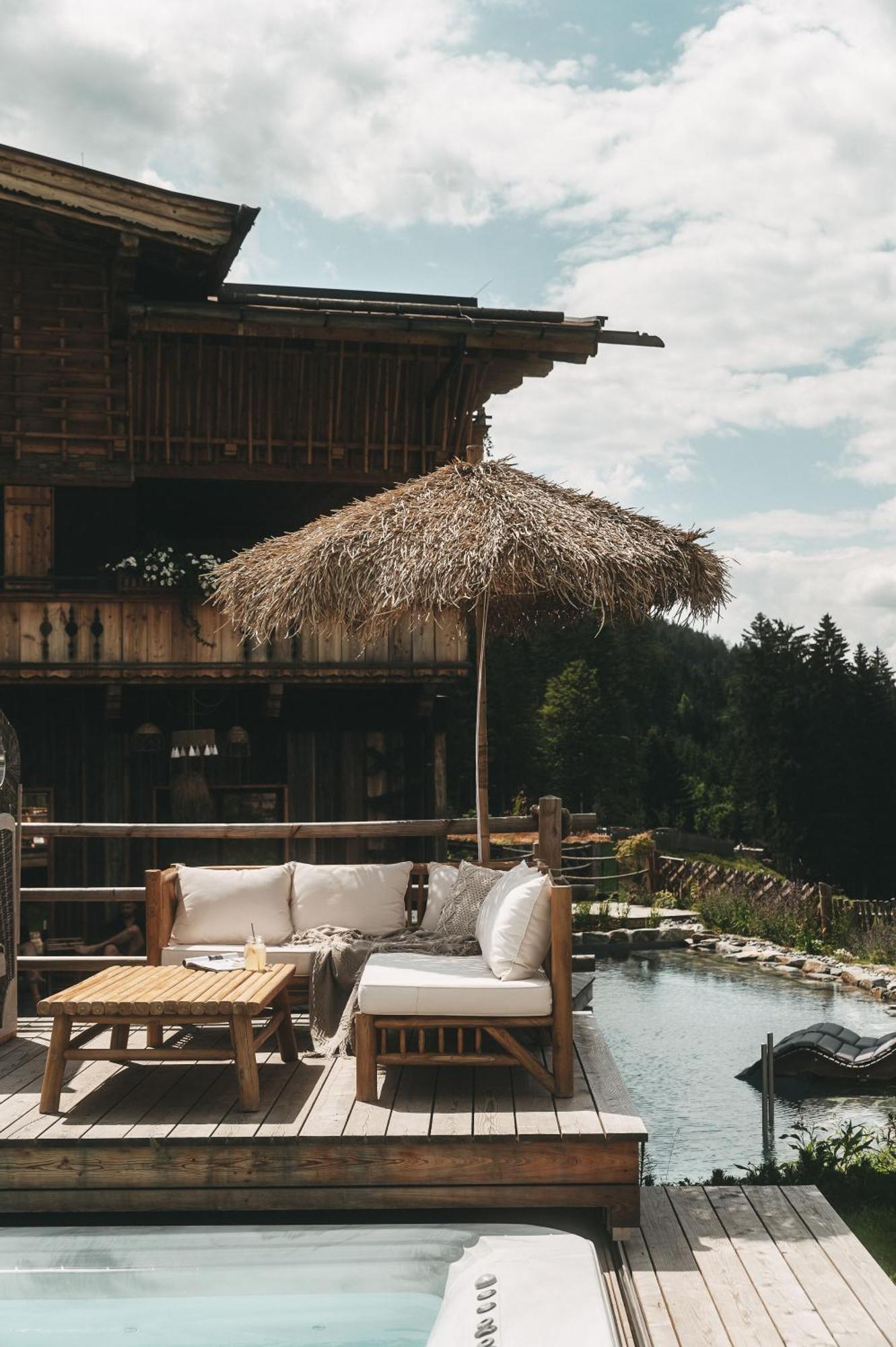 Jufenalm Boho & Restaurant