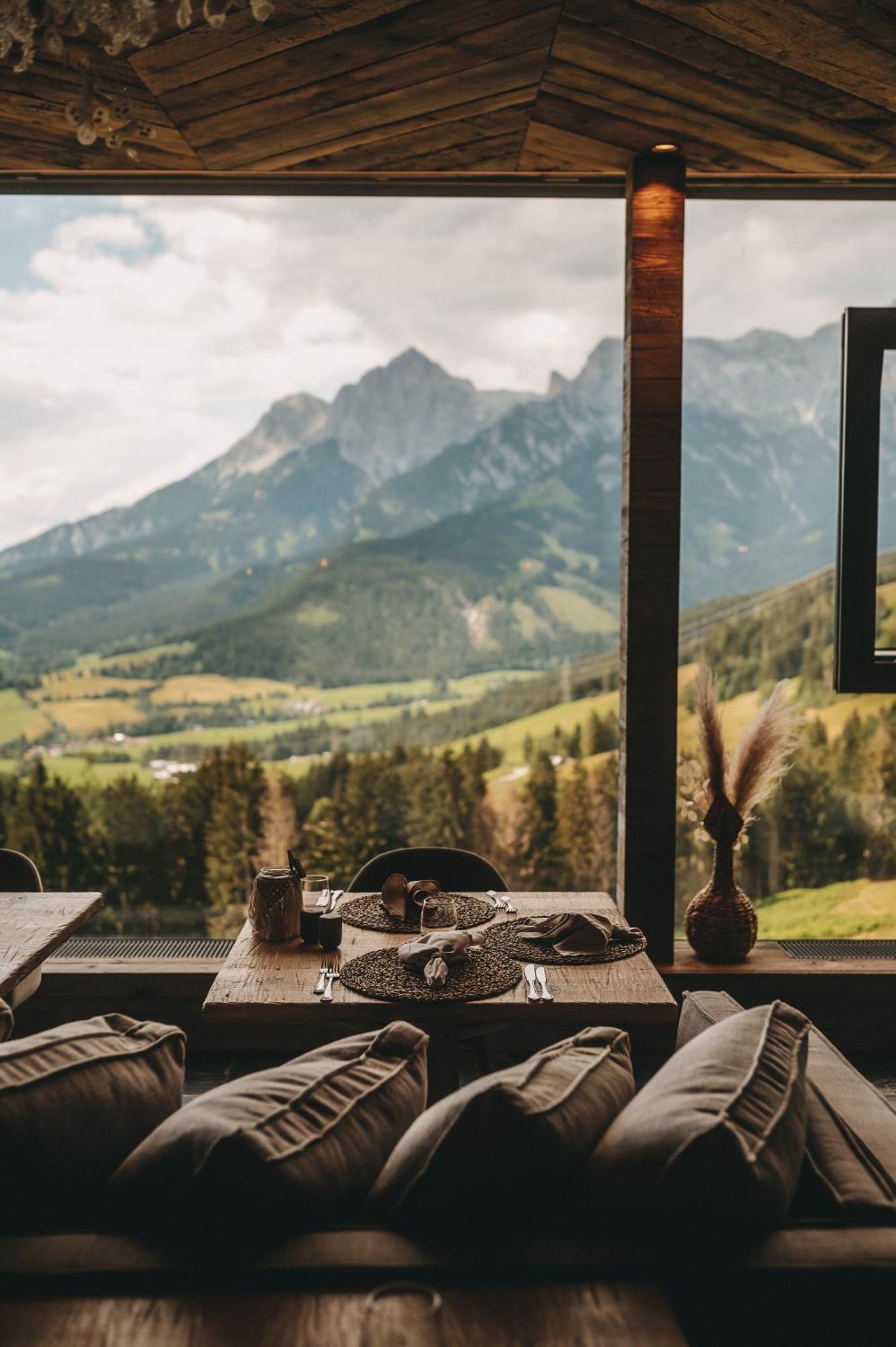 Jufenalm Boho & Restaurant * Maria Alm am Steinernen Meer