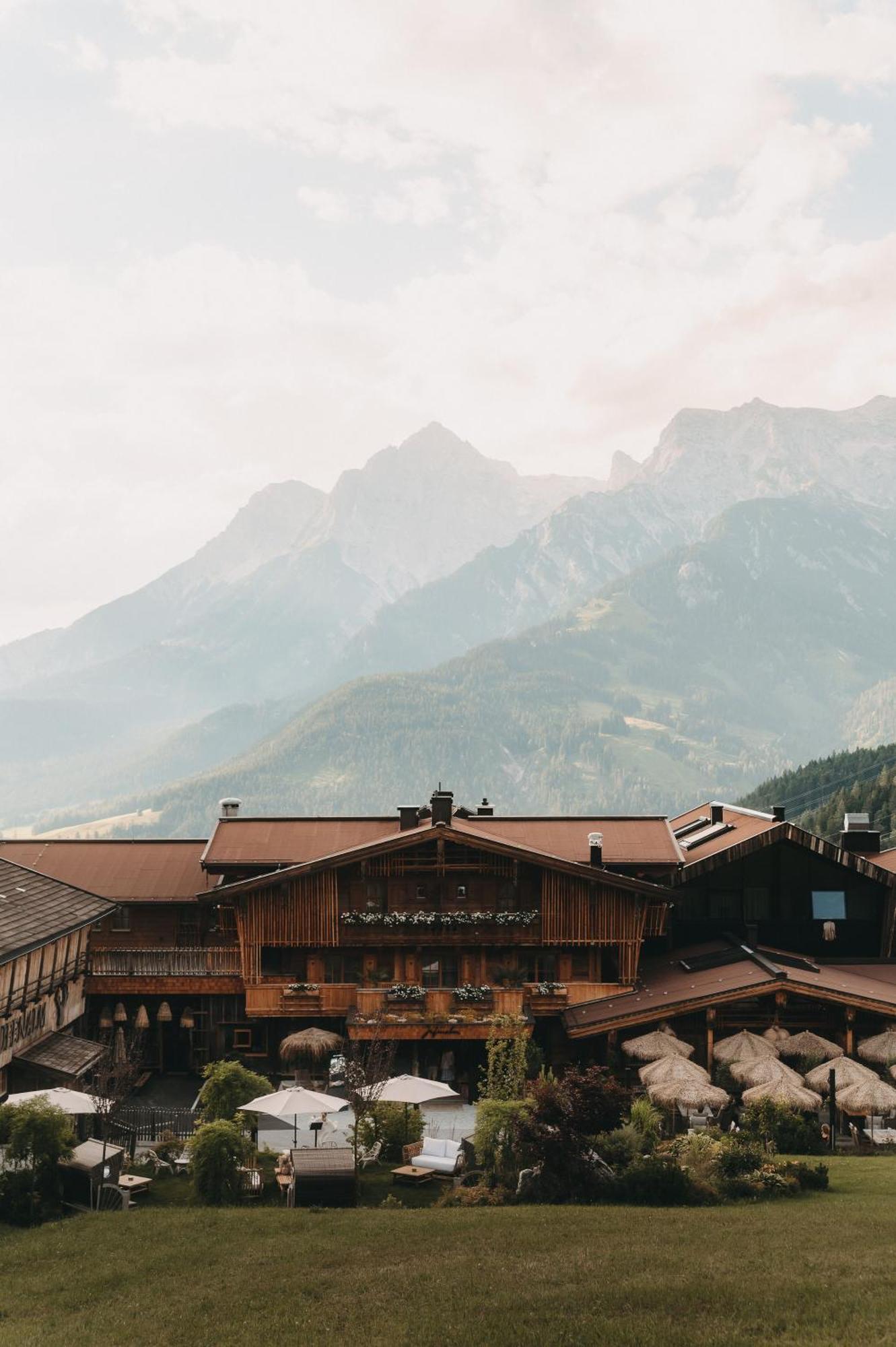 Jufenalm Boho & Restaurant Hotel Maria Alm am Steinernen Meer