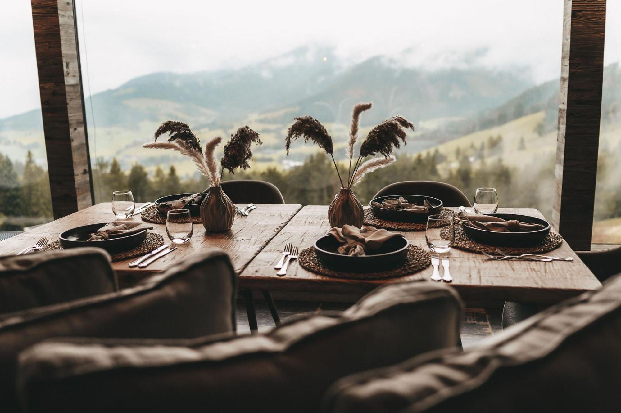 Jufenalm Boho & Restaurant *