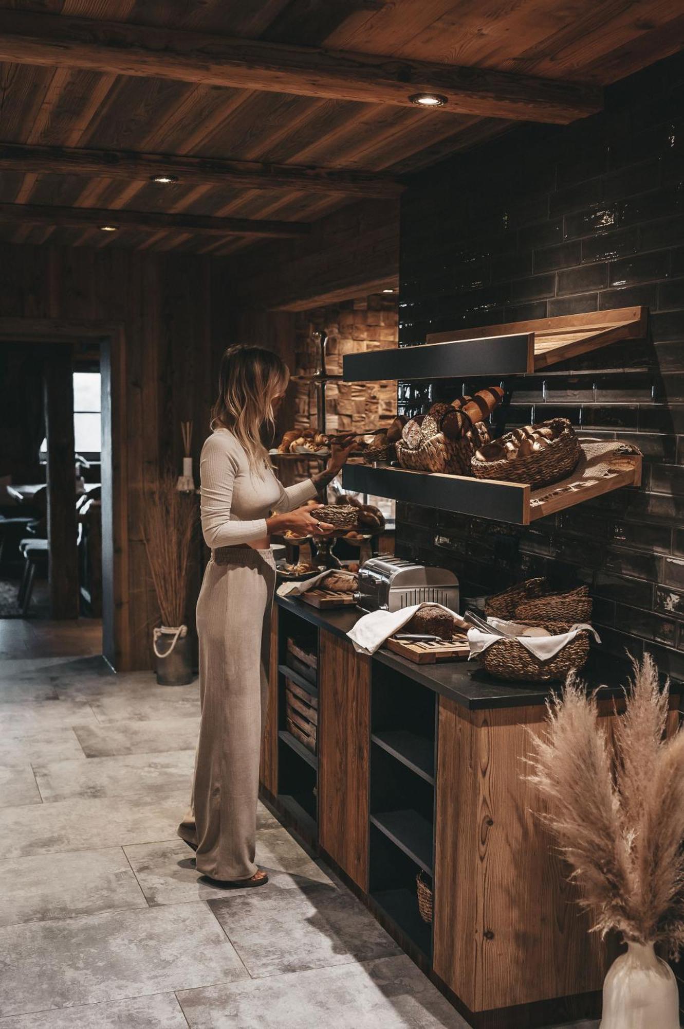 Jufenalm Boho & Restaurant Hotel